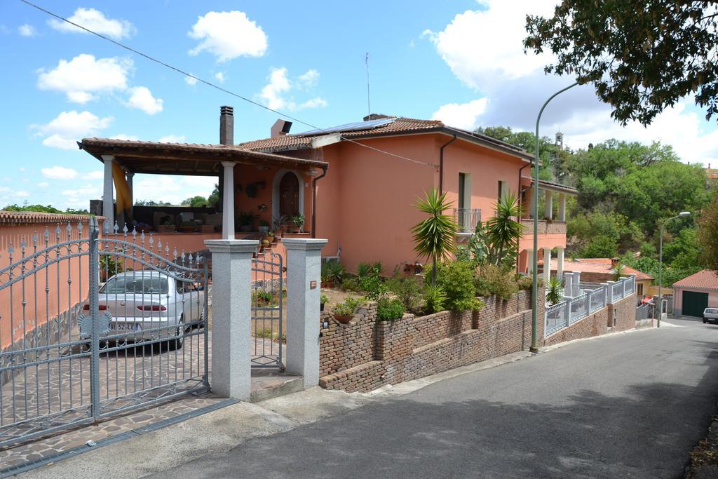 B&B Fiori Bonorva Exterior foto
